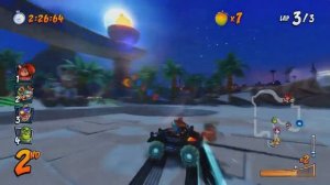 Обзор crash team racing : nitro fueled. Слезы ностальгии