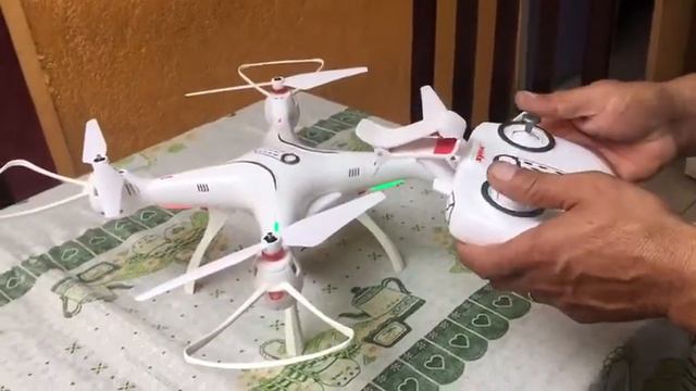 DRONE SYMA X8 PRO NÃO LIGA смотреть онлайн
