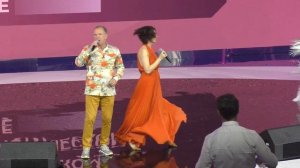 Виктор Рыбин и Наталья Сенчукова - Потанцуй со мной