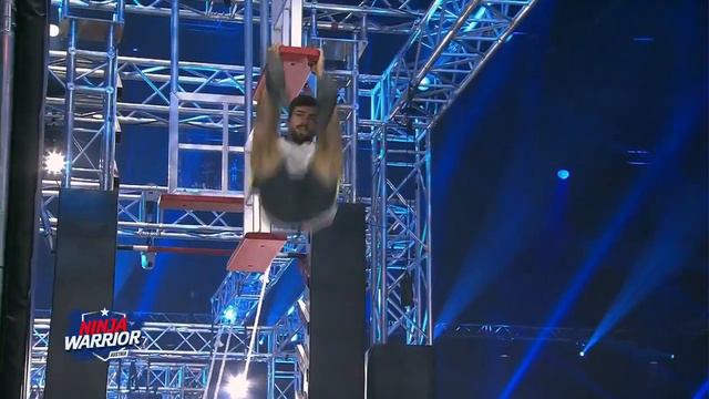 Florian Mayr - Ninja Warrior Austria 2018 2 смотреть онлайн