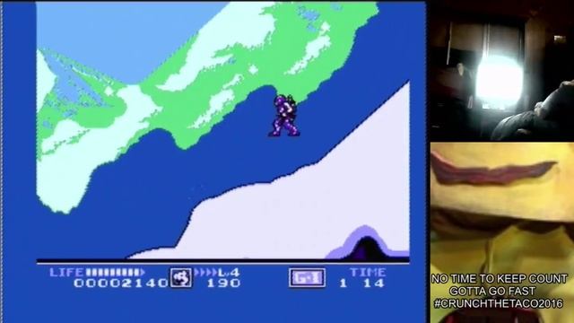 GI Joe The Atlantis Factor NES Playthrough смотреть онлайн