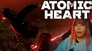 Atomic Heart #2 | Высокомерные Вовчики |