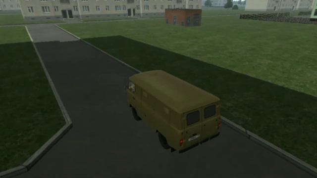 Motor depot. Вывозим мукулатуру из школы на уаз 452 смотреть онлайн