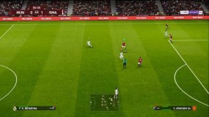 PES 21 Smoke Patch