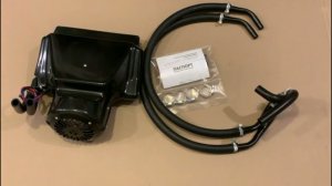 Отопитель в Центр Салона для LADA 4х4