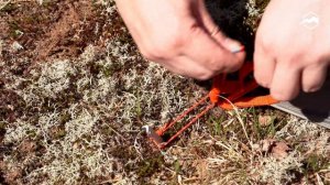 Палатка Big Agnes Copper Spur 1. Обзор