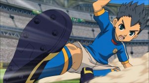 Inazuma Eleven GO Strikers 2013 Sound Effects Quotes Toramaru 宇都宮 虎丸