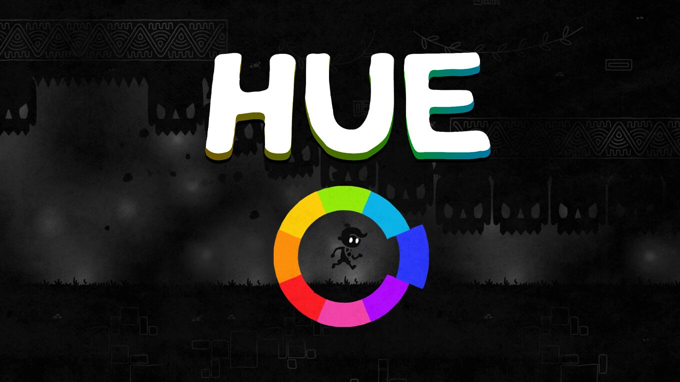 ?ГОЛОВОЛОМКА ПЛАТФОРМЕР С ЦВЕТАМИ №1?HUE△ 2Licky