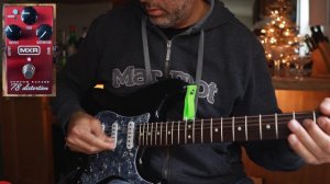 5 Best OVERDRIVE PEDALS: Boss DS1, MXR 78 Distortion, Tubescreamer, 5150 Overdrive, Klon Clone