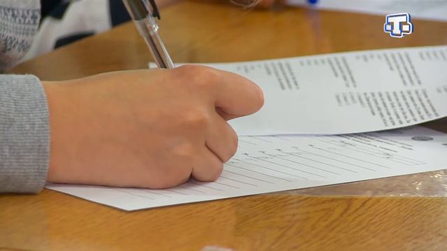 В Симферополе прошел «Большой этнографический диктант» смотреть онлайн