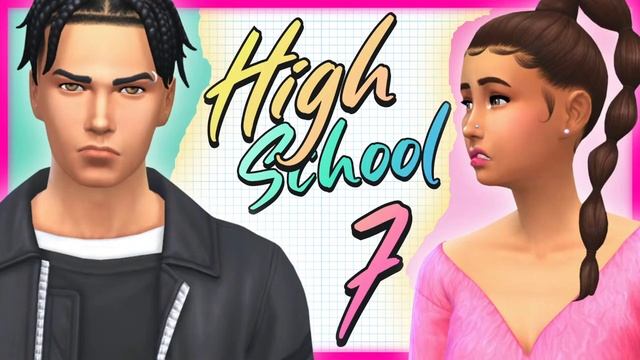 ? СИМС 4 - СТАРШАЯ ШКОЛА ➤ 7 СЕРИЯ: ПОД ДОМАШНИМ АРЕСТОМ [СТРИМ] @krisplays_games смотреть онлайн