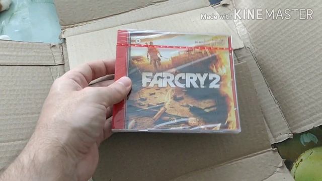 Посылка Хлам с OZON