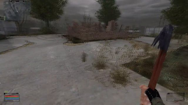 S.T.A.L.K.E.R. СОЗДАНИЕ В ТУМАНЕ. ПРОХОЖДЕНИЕ. ЧАСТЬ 1 "ОН СТОНЕТ, КАК МОЯ БЫВШАЯ!!!" смотреть онлайн