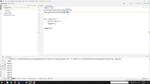 32- Unveiling the Magic of Recursion in Python: A Beginner's Guide