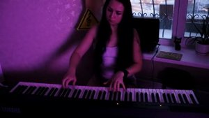 t.A.T.u. - Полчаса (Piano cover)