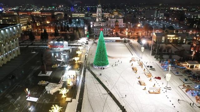 Студенты Плехановки поздравляют с Новым 2022 годом!