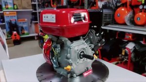 Двигатель Brait BR235P19 PRO 8л.с. вал 19мм