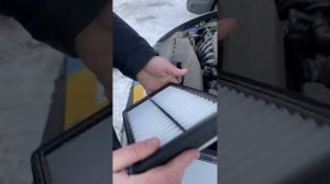 Фильтр воздушный Hyundai sonata dn8/ Kia k5