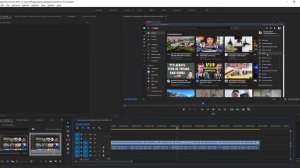 Как Разрезать Видео в Adobe Premiere