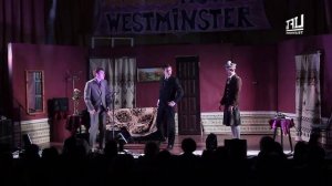 Театральная постановка "Номер 13" по мотивам комедии Рея Куни. Часть 2