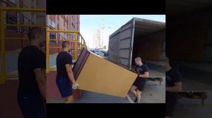 Профессия: грузчик