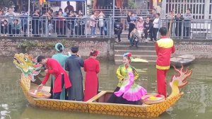 Witness the Historic Singing Festival of the Engaging Quan ho Bac Ninh Village!