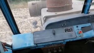 Дискование на т 150...