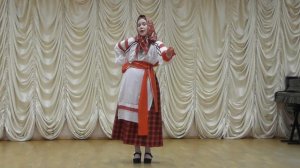 Базарова Виктория "Ой, мамка, печенки болят"