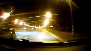 Skoda Octavia 1.8Turbo (stage1-200hp)  vs Galant VR-4 Mitsubishi Twinturbo (stage1-330 hp).AVI