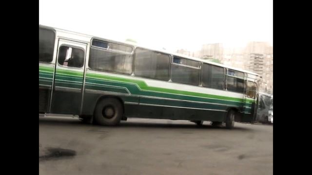 Автовокзал Київ, IKARUS 250