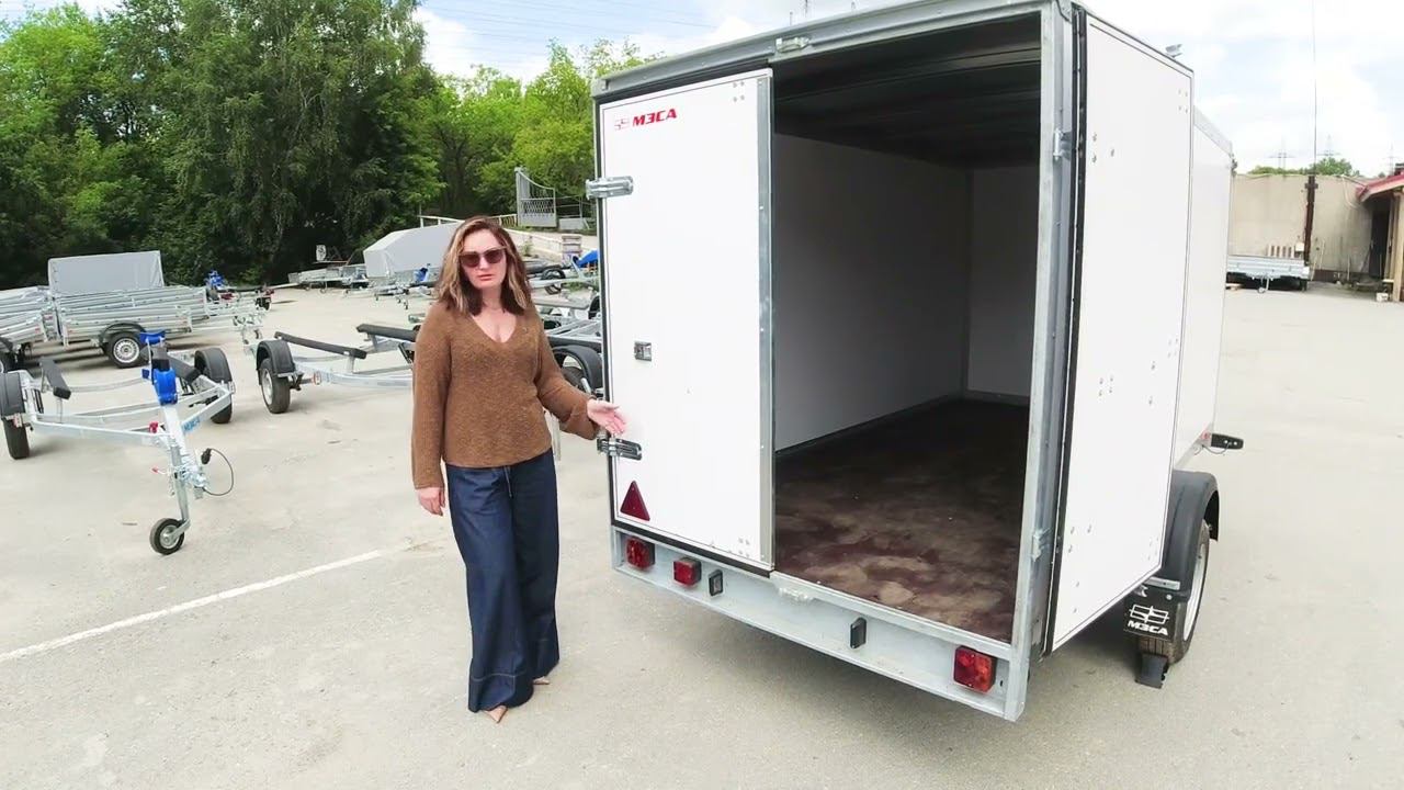 Промтоварный фургон МЗСА 817773 исп 001 смотреть онлайн