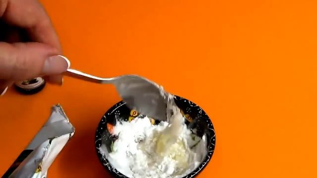 Маска для лица. Подтягивает и освежает кожу. смотреть онлайн