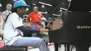 NAMM 1994 - Tony MacAlpine - Piano