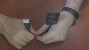 Подключаю переходник DISPLAYPORT to HDMI к видеокарте