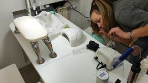 влог / будни мастера маникюра / первые клиенты / создаю уют