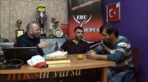 EBU MEDYA -SİS WEB TASARIM FUTBOL TURNUVASI ŞİMŞEK SPOR - EMRAM CANTA ÇEYREK FINAL  VİDEOSU