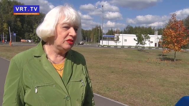 Акция «Наш лес. Посади своё дерево».