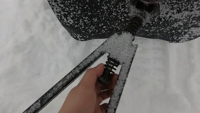 Санки самобранки!!!Доработка саней волокуш смотреть онлайн