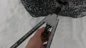Санки самобранки!!!Доработка саней волокуш