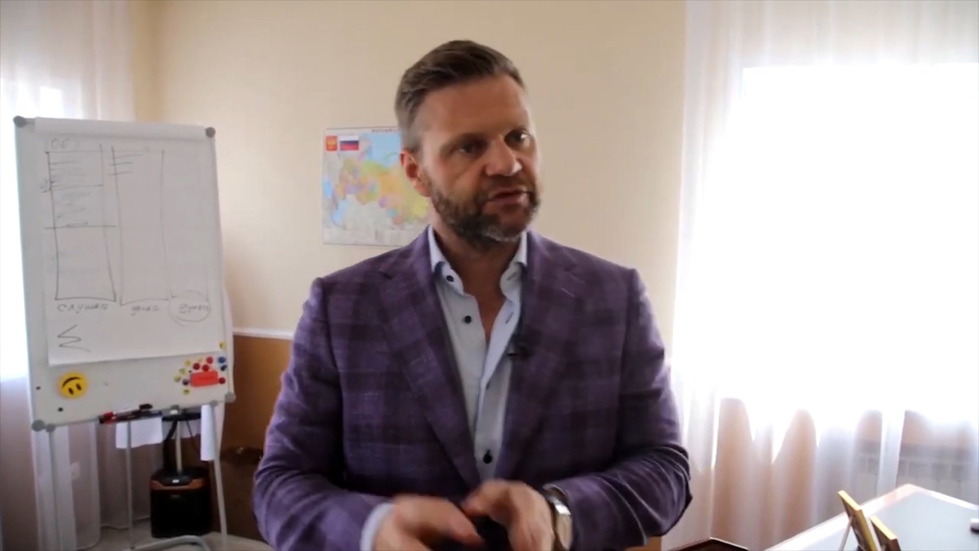 Романа Гольдмана лишили мандата в Заксобрании Красноярского Края