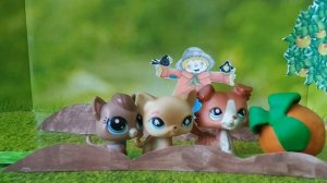 LPS сказка Репка