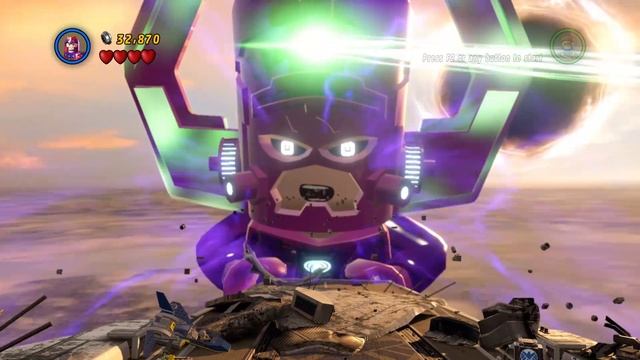 Lego Marvel Super Heroes (Walkthrough) #15