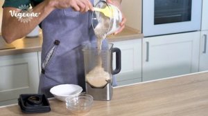Самый полезный и вкусный йогурт. Веганский йогурт из овсянки без консервантов и сахара