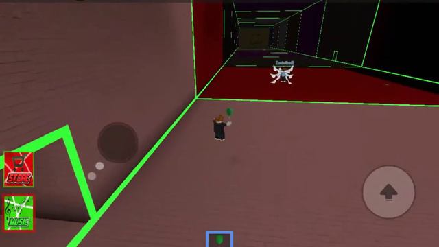 Роблокс.Что находится за квадратам..mp4 смотреть онлайн