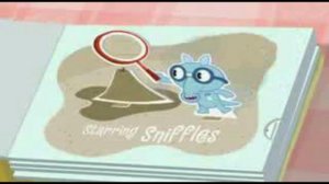 Маленькие лесные друзья (Happy Tree Friends) - s01e08 part 1 Blast from the Past