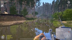 Трофейный язь • река Вьюнок • Русская рыбалка 4