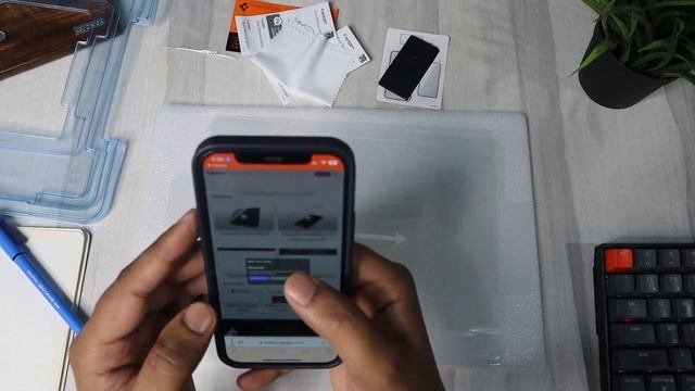 Spigen EZ Fit TEMPERED GLASS Screen Protector for iPad | UNBOXING, INSTALLATION & REVIEW! смотреть онлайн