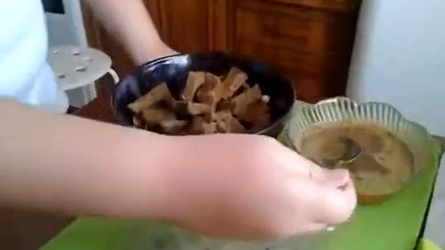 Как сделать сухарики в микроволновке смотреть онлайн