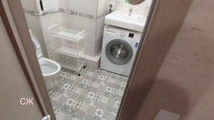 1 комнатная квартира для сдачи в аренду, ремонт и наполнение