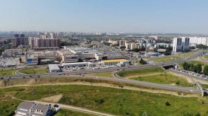 Развязка Ростовское шоссе г. Краснодар